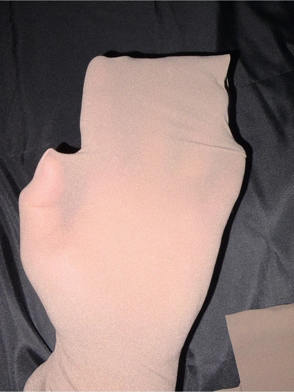 SNAG Sheer Tights- Fudge